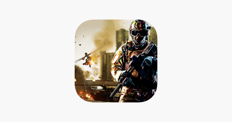 Deadly American Shooter: FPS Mobile Shooting Game Game Cover