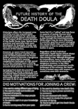 Death Doula: Another Mothership 1E Class Image