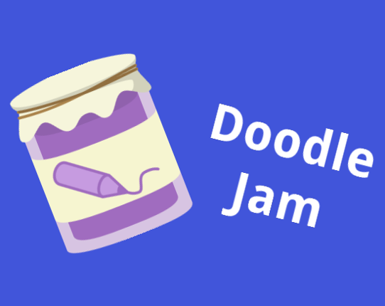 Doodle Jam Game Cover