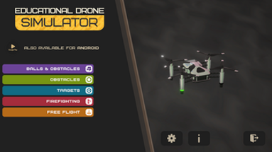 Edu Drone Simulator Image