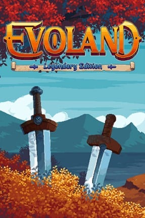 Evoland Game Cover