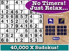 Expert Sudoku Book Stress Free Image
