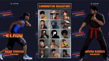 Fighters Legacy Image