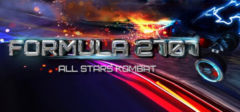 Formula 2707 - All Stars Kombat Game Cover