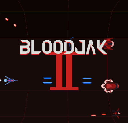 Bloodjak II Game Cover