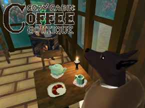 Cozy Cabin: Coffee Boutique Image