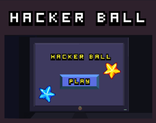 Hacker Ball Game Cover