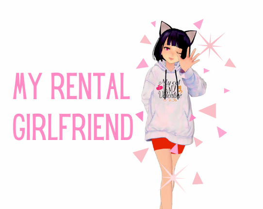 My Rental Girlfriend Game Cover