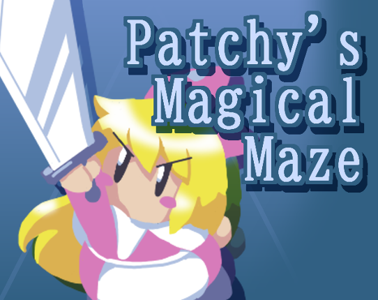 Patchy's Magical Maze Game Cover