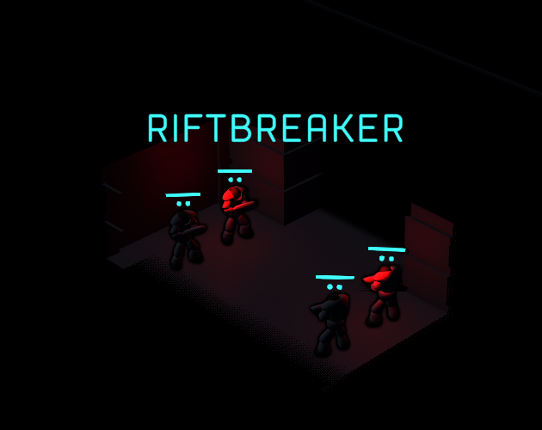 Riftbreaker Game Cover