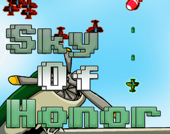 Sky Of Honor Game Cover