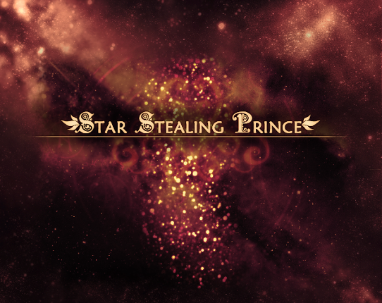 Star Stealing Prince Game Cover