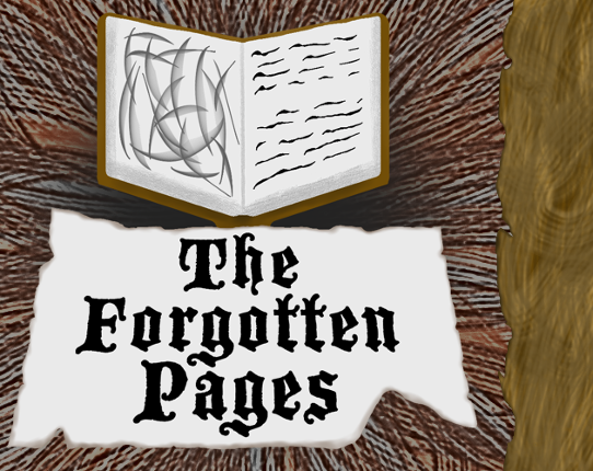 The Forgotten Pages Game Cover