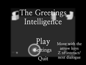 The Greetings Intelligence Image