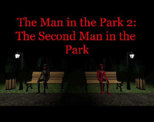 The Man in the Park 2 Game Cover