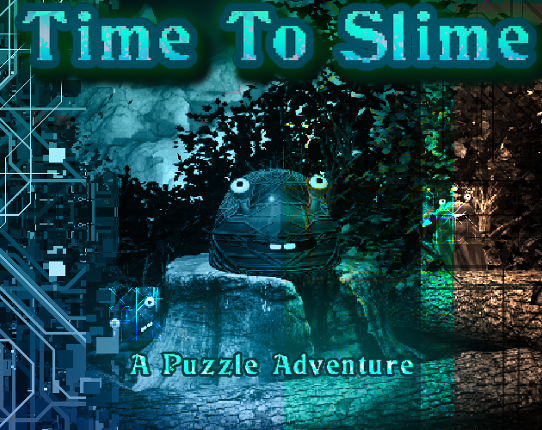 Time To Slime Game Cover