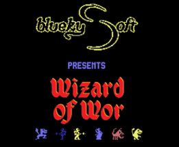 Wizard of wor Remake Image