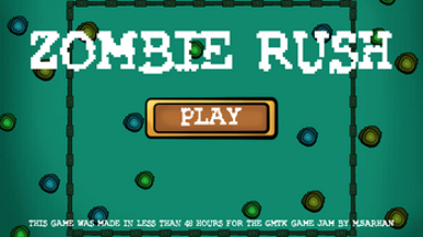 Zombie Rush Image