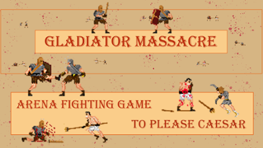 Gladiator massacre Image