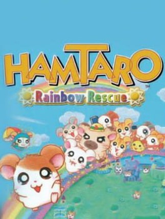 Hamtaro: Rainbow Rescue Game Cover