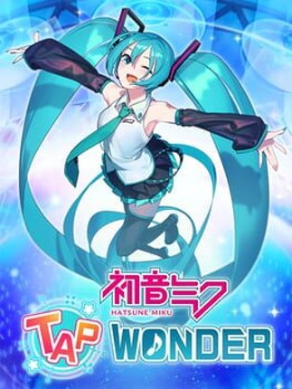 Hatsune Miku: Tap Wonder Game Cover