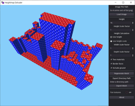 Heightmap Extruder Image