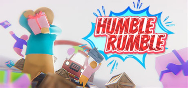 Humble Rumble Game Cover