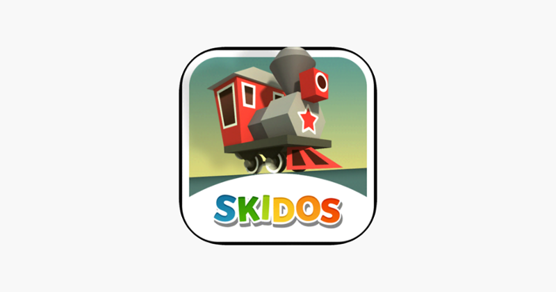 Kids Games: My Math Fun Train Game Cover