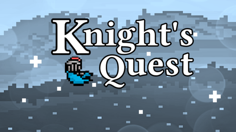 Knight's Quest Game Cover