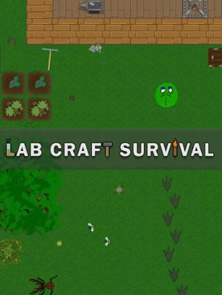 Lab Craft Survival Game Cover