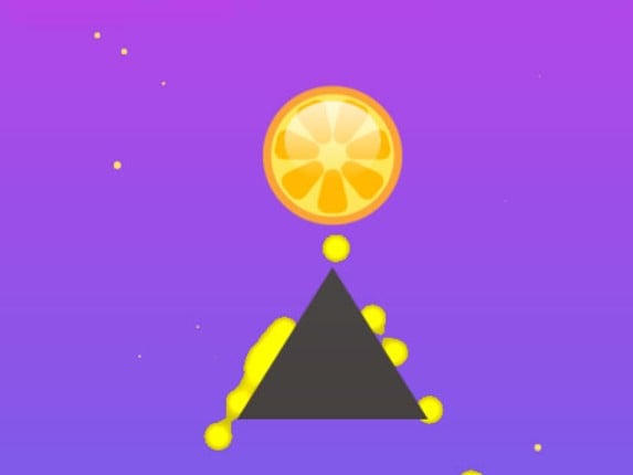 Liquid Oranges Game Cover