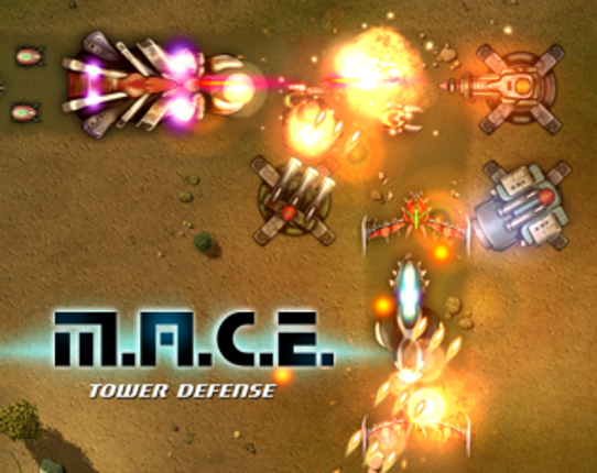 M.A.C.E. Tower Defense Game Cover