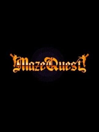 Maze Quest Game Cover