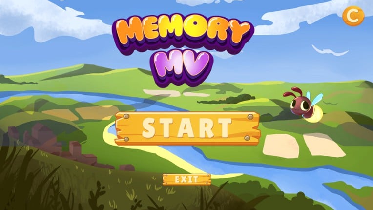 Memory Vorpommern Game Cover