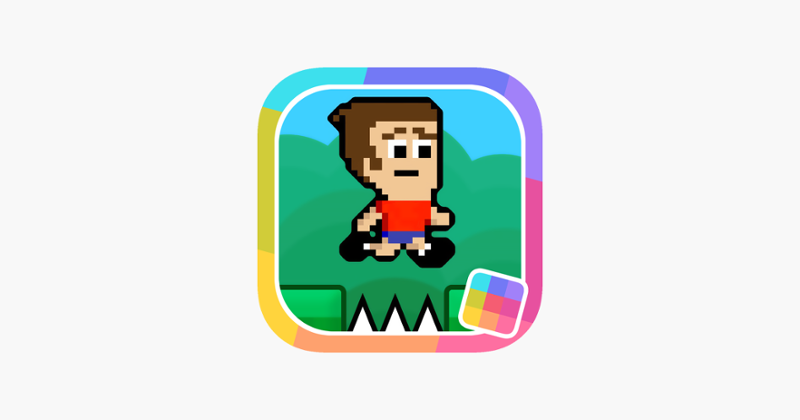 Mikey Jumps - GameClub Game Cover