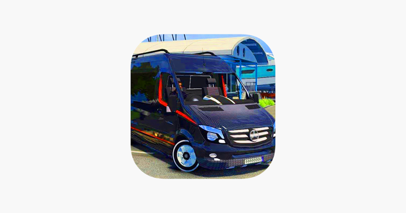 Minibus Driving Simulation Gam Game Cover