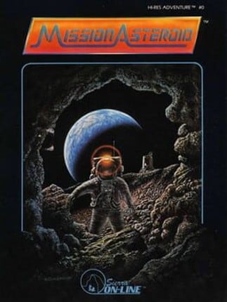 Mission Asteroid Game Cover