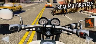 Moto Rider GO: Highway Traffic Image