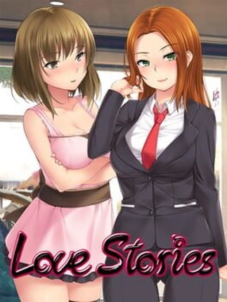 Negligee: Love Stories Game Cover