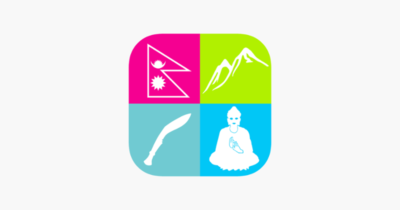 Nepali Logo Quiz Game Cover