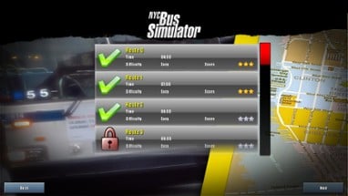 New York Bus Simulator Image