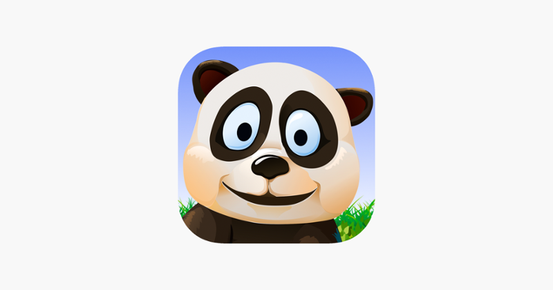 Panda Jungle Dash Game Cover