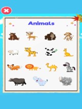 Picture Dictionary Kids Games Image
