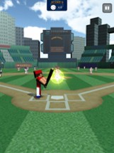 Pixel Homerun 3D Image