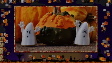 Pixel Puzzles 2: Halloween Image