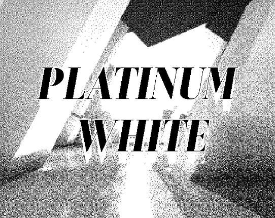 PLATINUM WHITE Game Cover