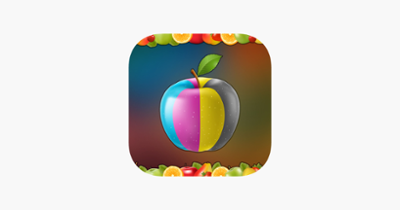 Pop Pop Fruit Puzzle Image