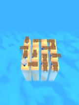 Puzzle Bridge 3D Image