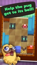 Puzzle Pug - Help the Virtual Pet Dog Image