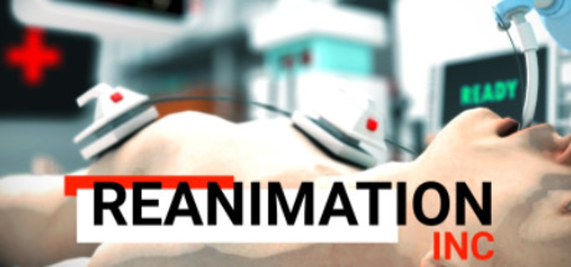 Reanimation Inc. Game Cover